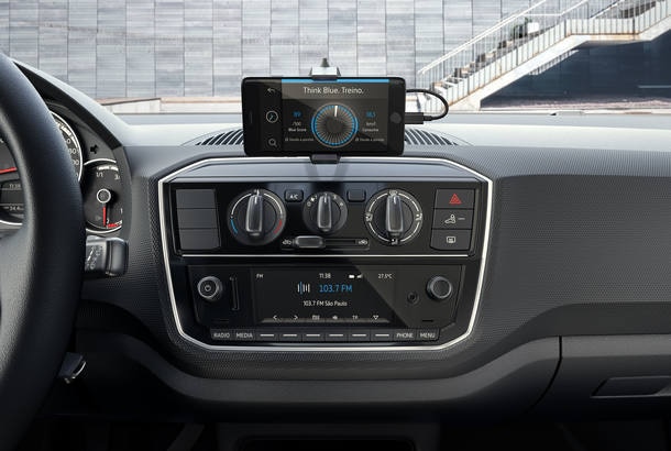 Volkswagen Up! 2018