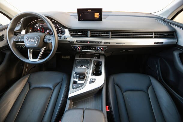Audi Q7 TDI x Volvo XC90 D5
