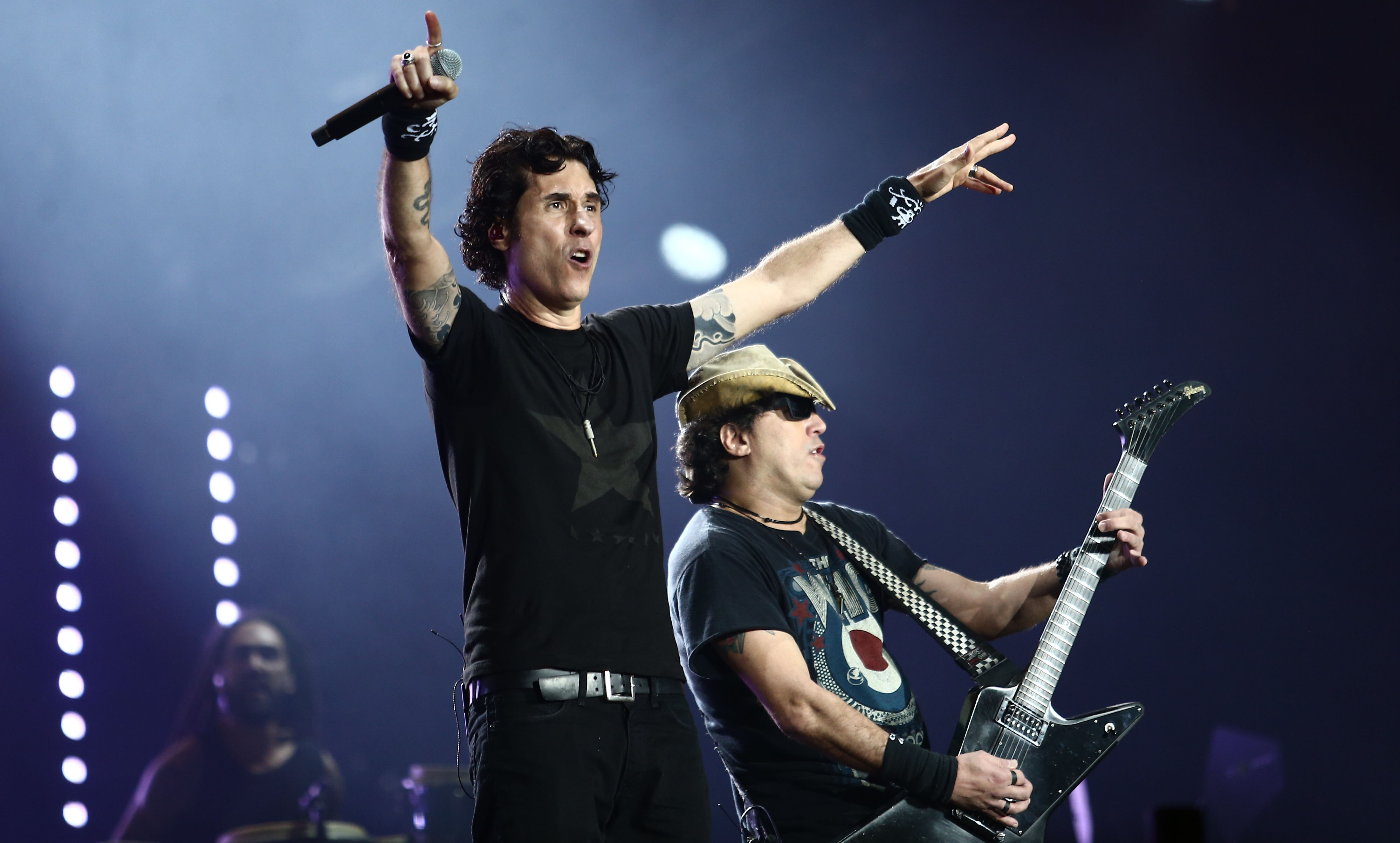 Capital Inicial Cultura Estadão