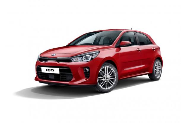 Kia anuncia cinco novos modelos para o Brasil em 2018