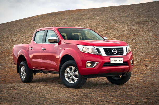 Nissan Frontier SE