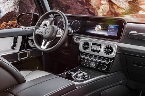 Mercedes-Benz Classe G