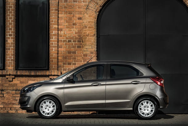 Novo Ford Ka 2019