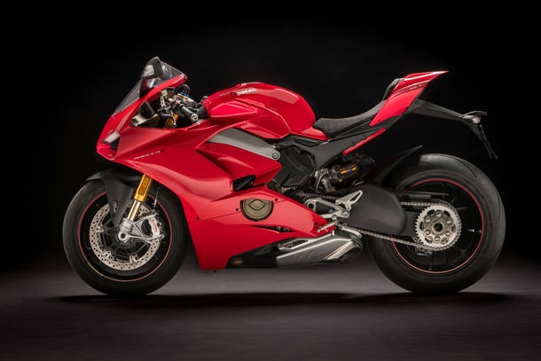 Ducati Panigale ganha série especial Mobilidade Estadão