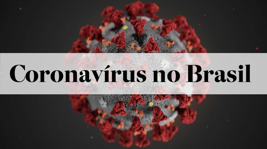 Coronavírus no Brasil