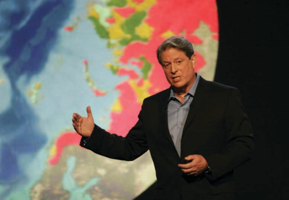 Al Gore - Uma Verdade Incoveniente