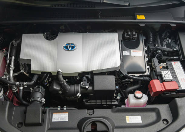 Toyota Prius 2016