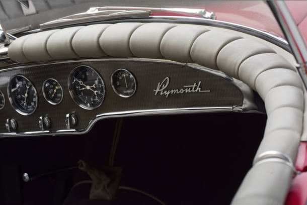 Plymouth Belmont de 1954