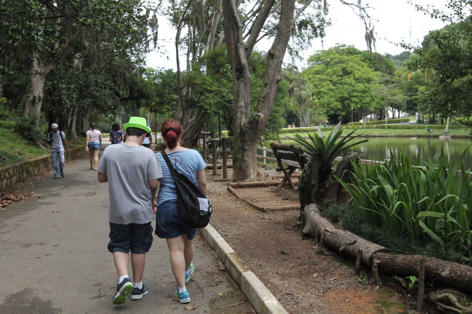 Paulistano volta a parque até sem estar protegido contra febre amarela