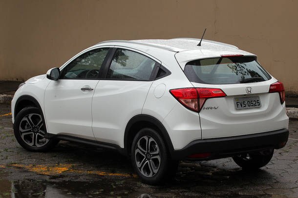Os 15 SUVs mais vendidos no Brasil em abril