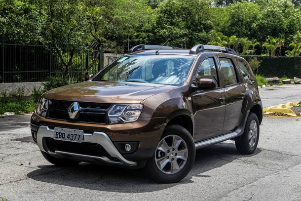 Os SUVs mais vendidos em maio de 2018