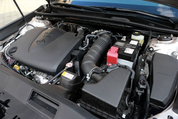 Novo Toyota Camry
