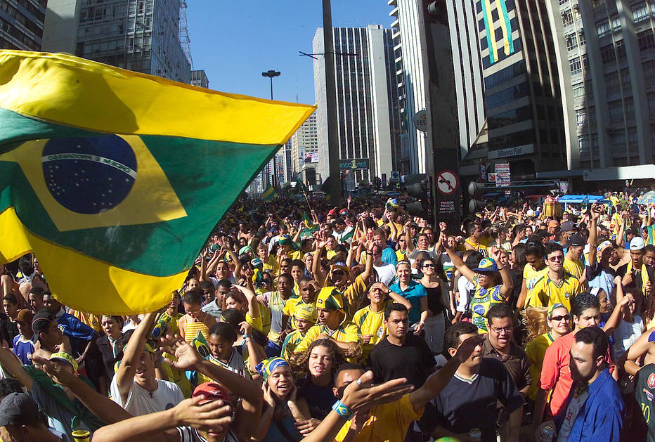 Copa do Mundo 2018: Onde assistir os jogos do Brasil em Dijon?