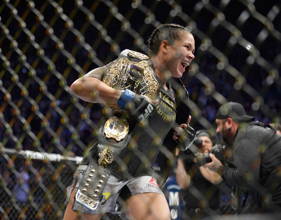 jon jones amanda nunes