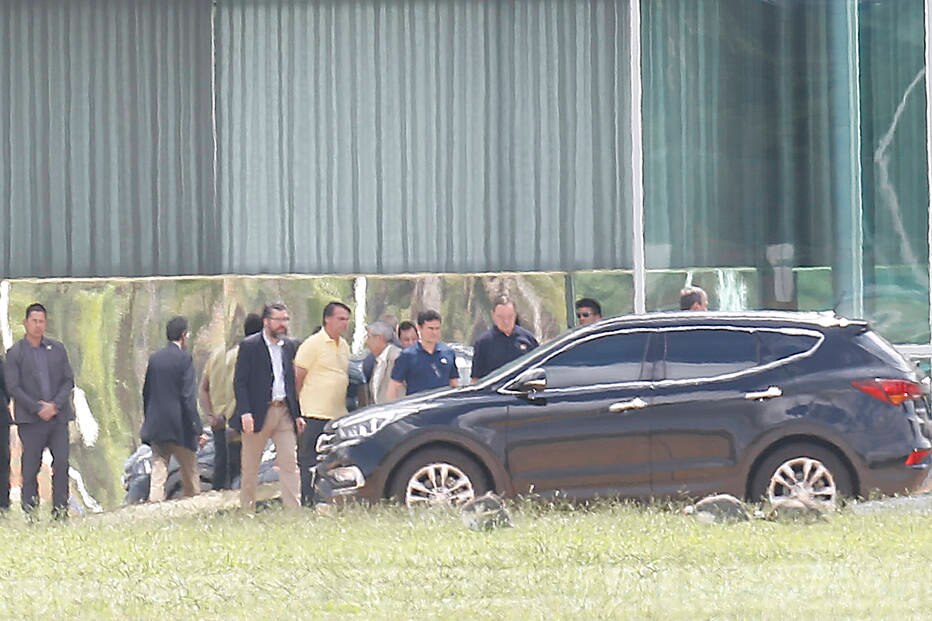 Battisti será trazido ao Brasil antes de ser extraditado à Itália