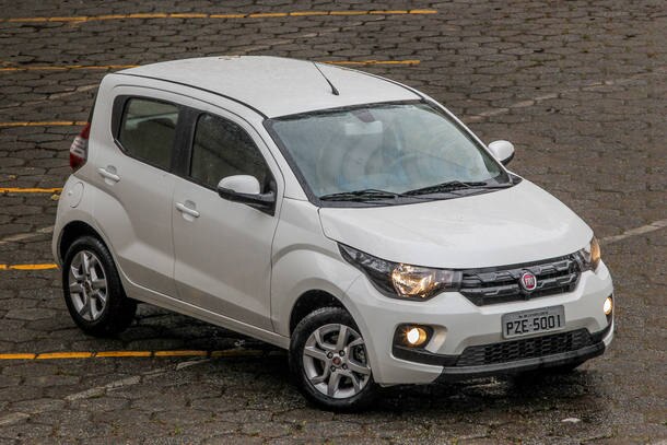 Os carros mais vendidos em fevereiro