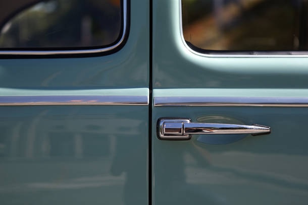 VW 1200 ano 1962 de Marcos Rabinovich