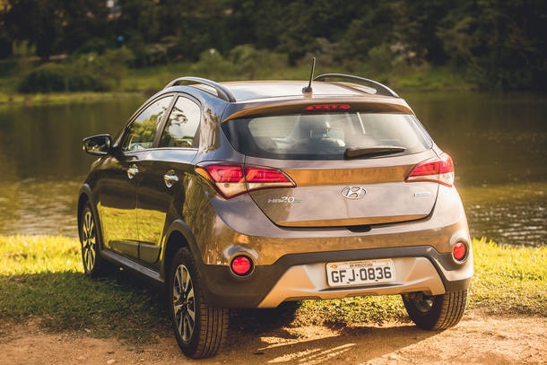 Comparativo: Yaris X-Way x HB20X x WR-V EXL