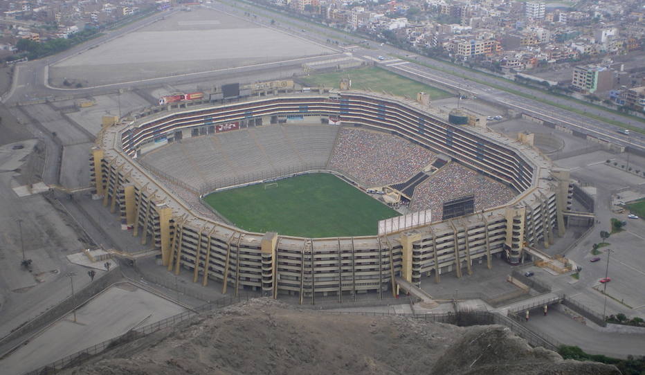 Conheça o Estádio Monumental de Lima, palco da decisão ...