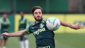 matías viña palmeiras 2021 - Esportes - Estadão