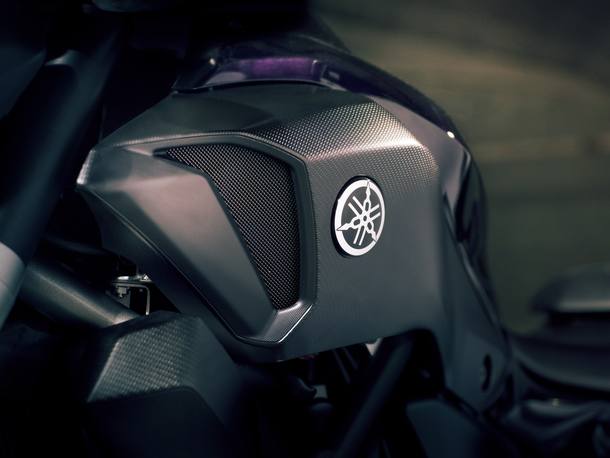Yamaha MT-07