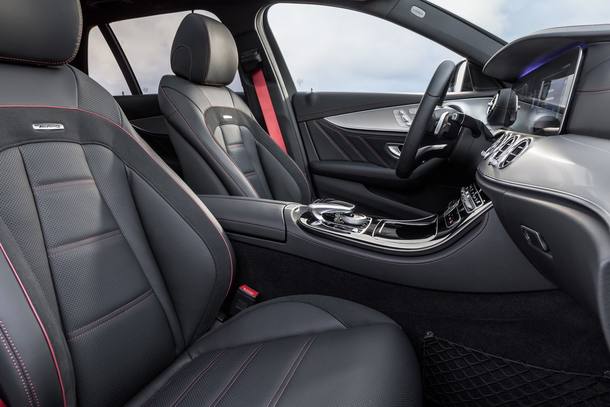 Mercedes-Benz Classe E Estate