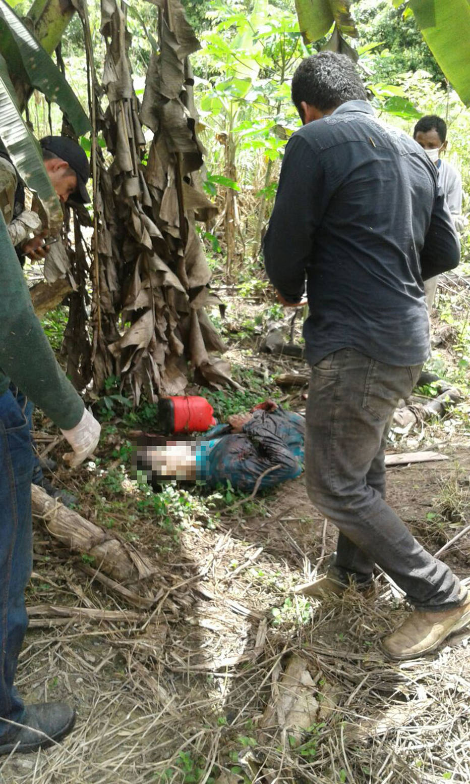 Mp Denuncia Cinco Acusados De Chacina Em Mato Grosso Política Estadão