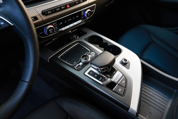 Audi Q7 TDI x Volvo XC90 D5