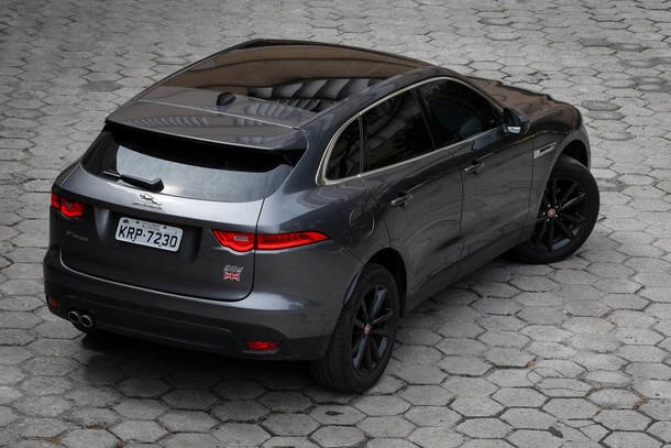 Porsche Macan 2.0 x Jaguar F-Pace diesel
