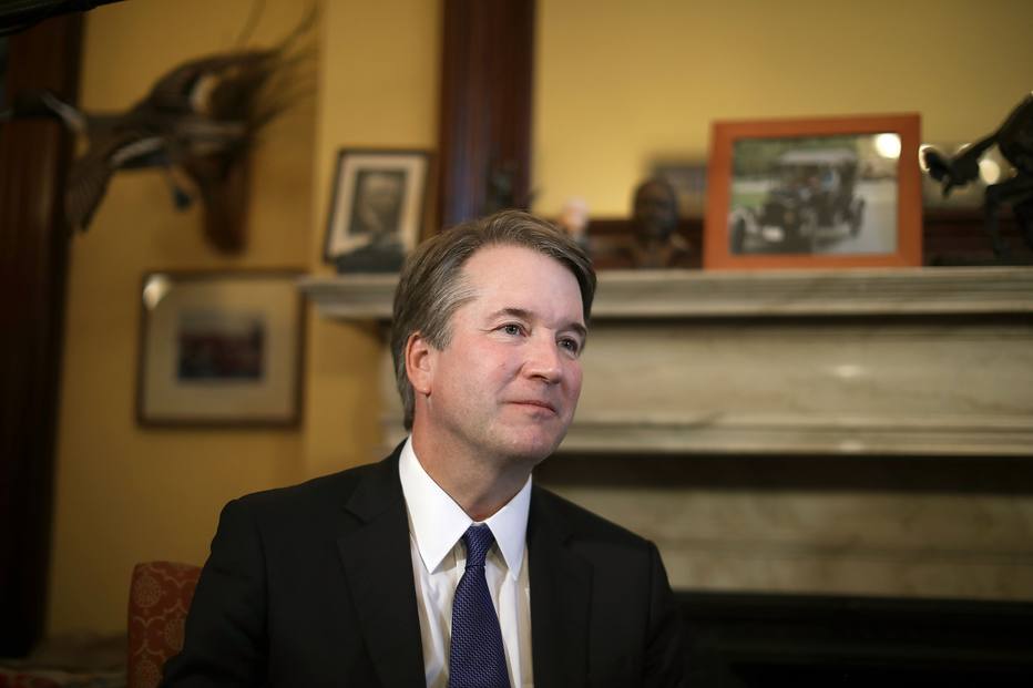 Brett Kavanaugh