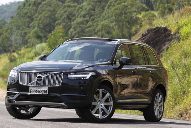 Os carros de luxo mais vendidos em setembro de 2018