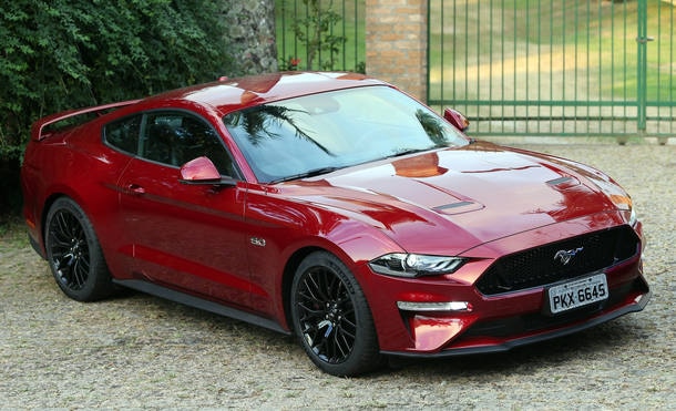 Os carros de luxo mais vendidos de 2018