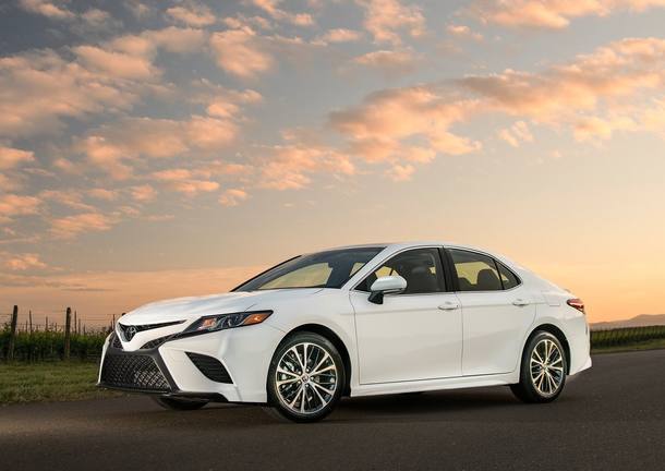 Os 20 carros mais vendidos do mundo em 2018