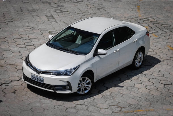 Os carros mais vendidos em fevereiro