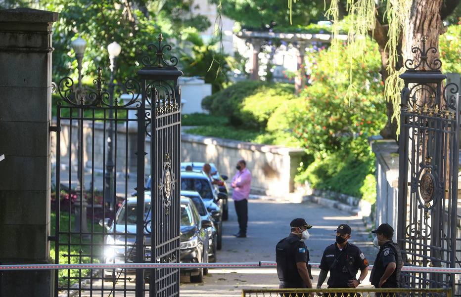 O que é investigado na Saúde do Rio de Janeiro?