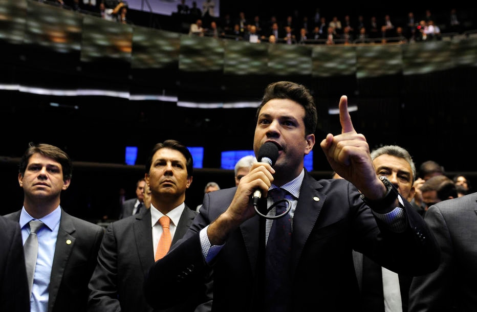 Gustavo Lima/ Ag. Câmara