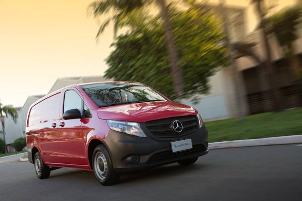 Mercedes-Benz Vito