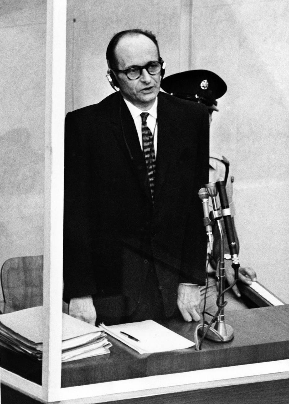 Adolf Eichmann