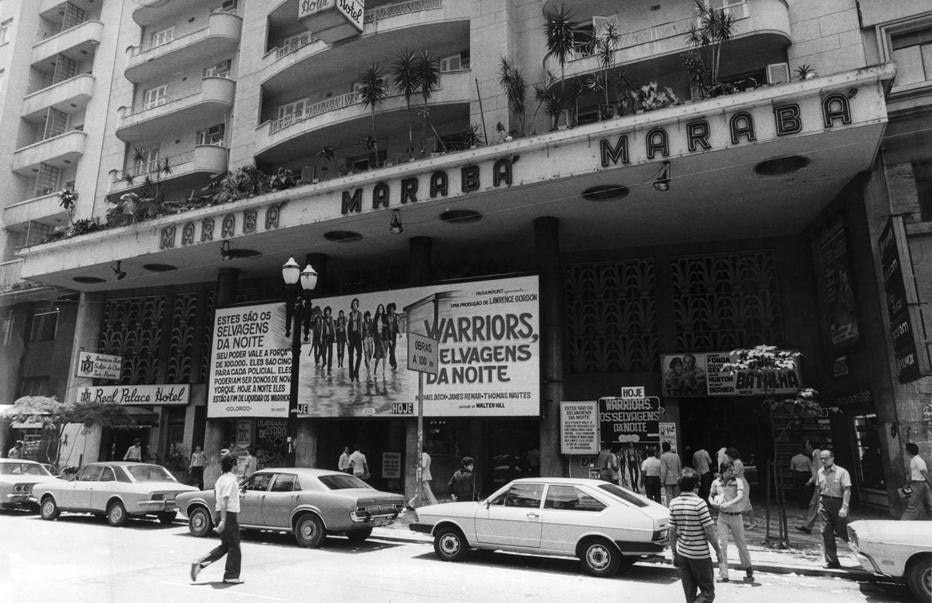 Antigos cinemas de rua de São Paulo Acervo Estadão Antigos cinemas de rua de São Paulo Acervo Estadão