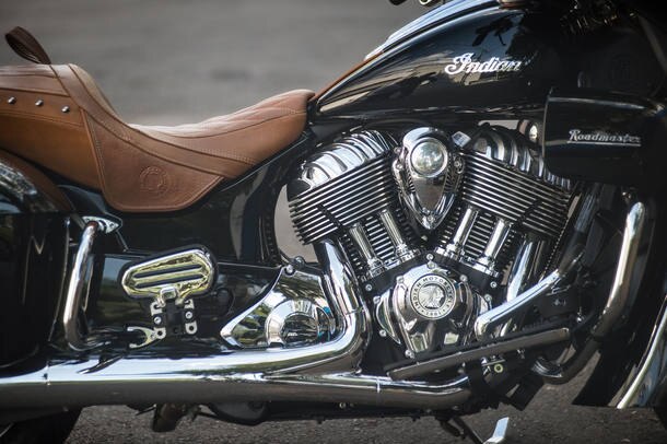 Indian Roadmaster