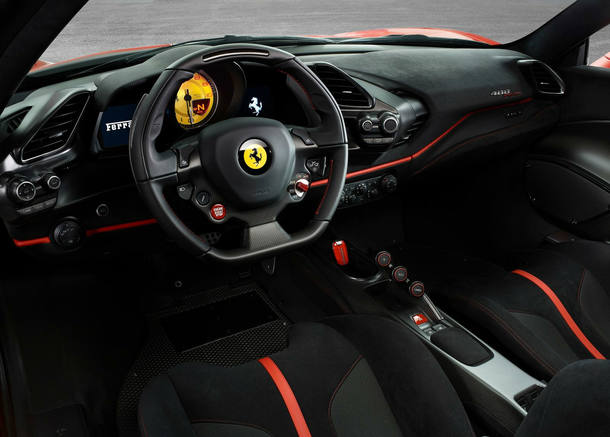 Ferrari 488 Pista