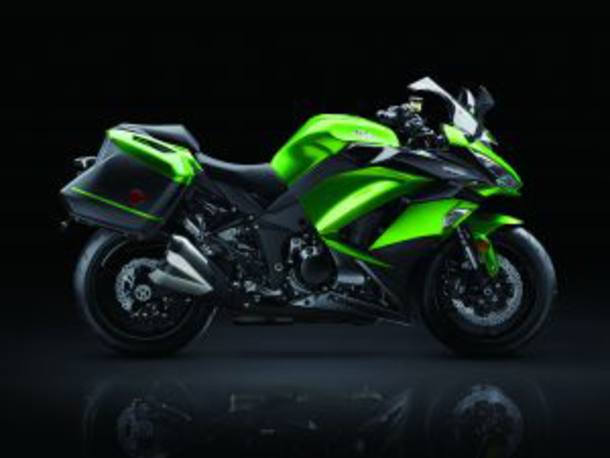 Motos boas para viajar