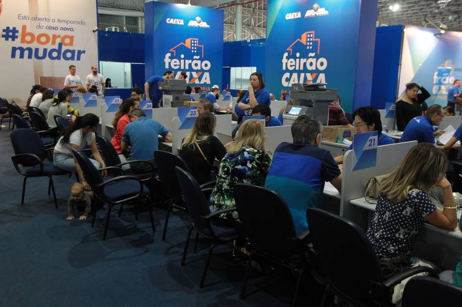 Feirão da Caixa vai oferecer mais de 200 mil imóveis em 15 ...
