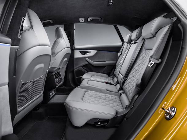 Novo Audi Q8