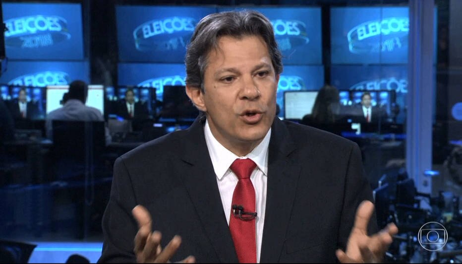 Fernando Haddad