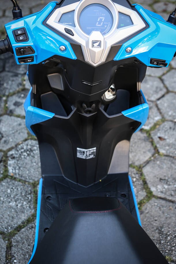 Honda Elite 125