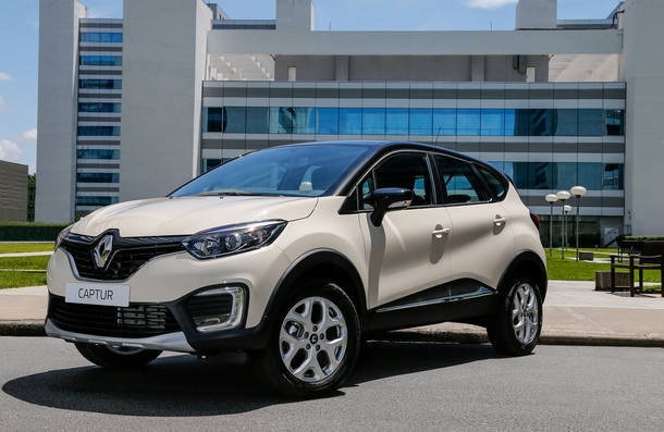 Os SUVs mais vendidos em março de 2019