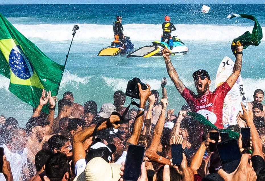 Wsl Divulga Os Primeiros Confrontos Da Etapa De Snapper