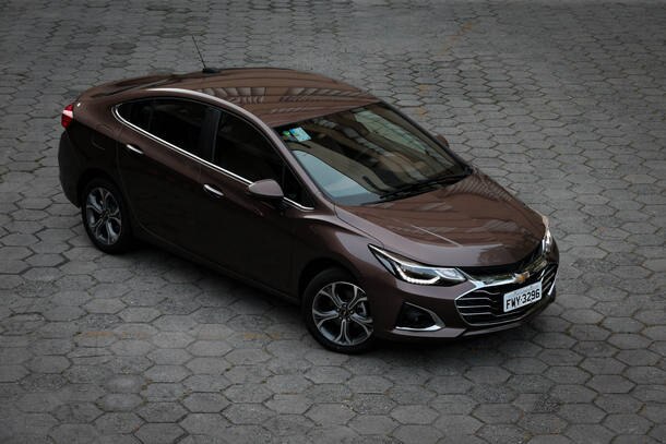 Comparativo: Toyota Corolla x VW Jetta x Chevrolet Cruze x Honda Civic