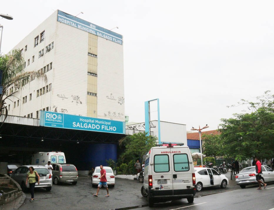 Hospital Municipal Salgado Filho